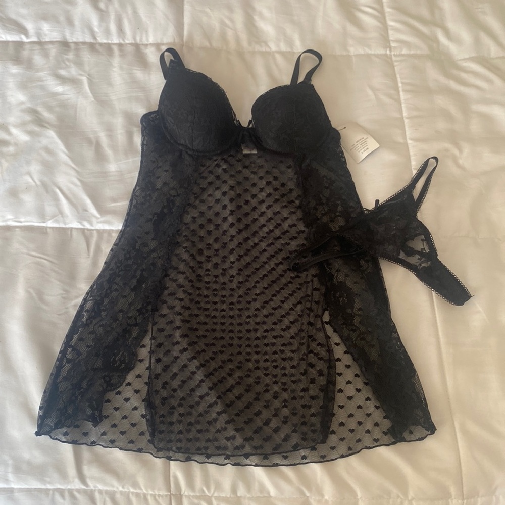 NWT Lingerie slip